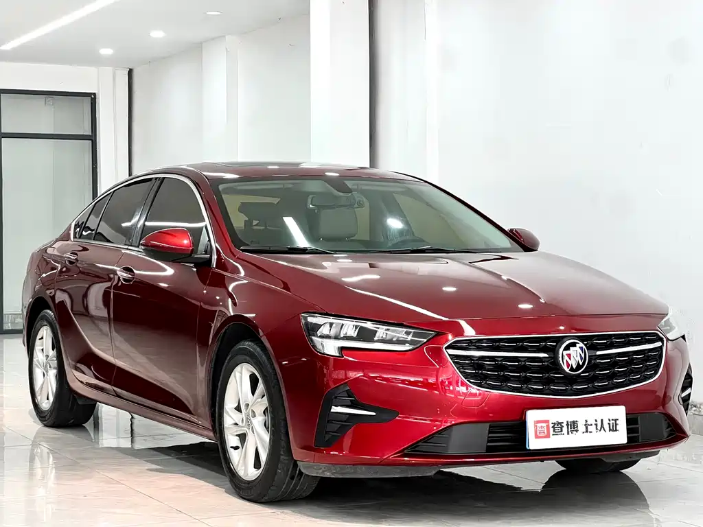 Buick Regal — миниатюра 3