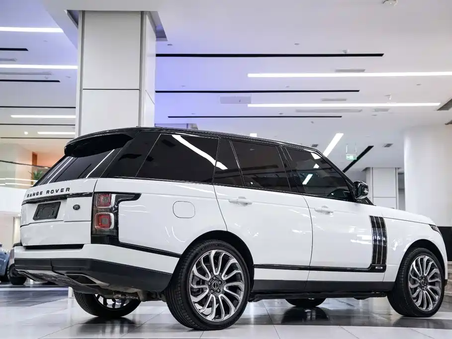 Land Rover Range Rover — миниатюра 33
