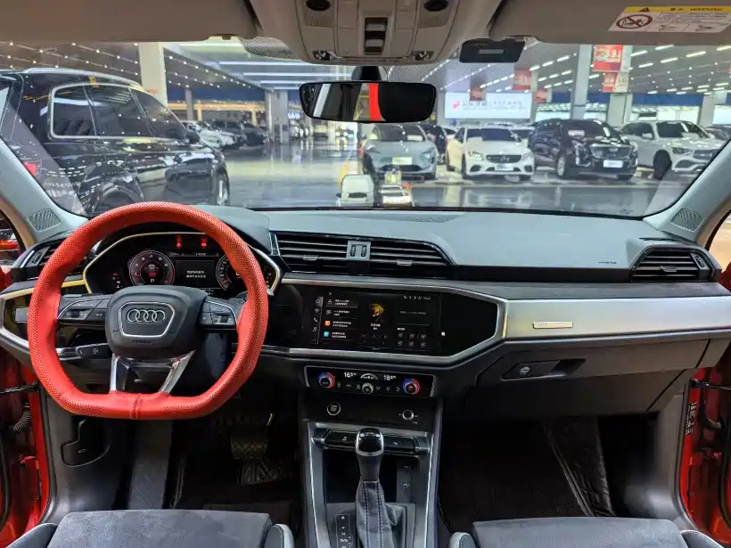 Audi Q3 — миниатюра 8