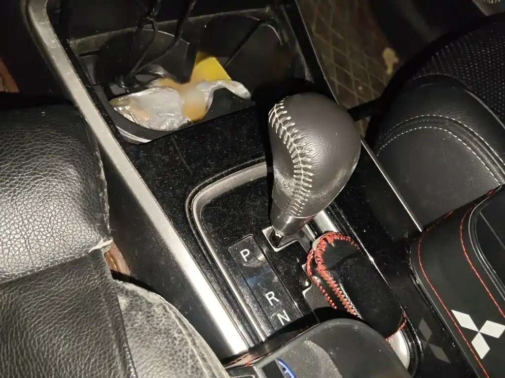 Mitsubishi Outlander — миниатюра 7