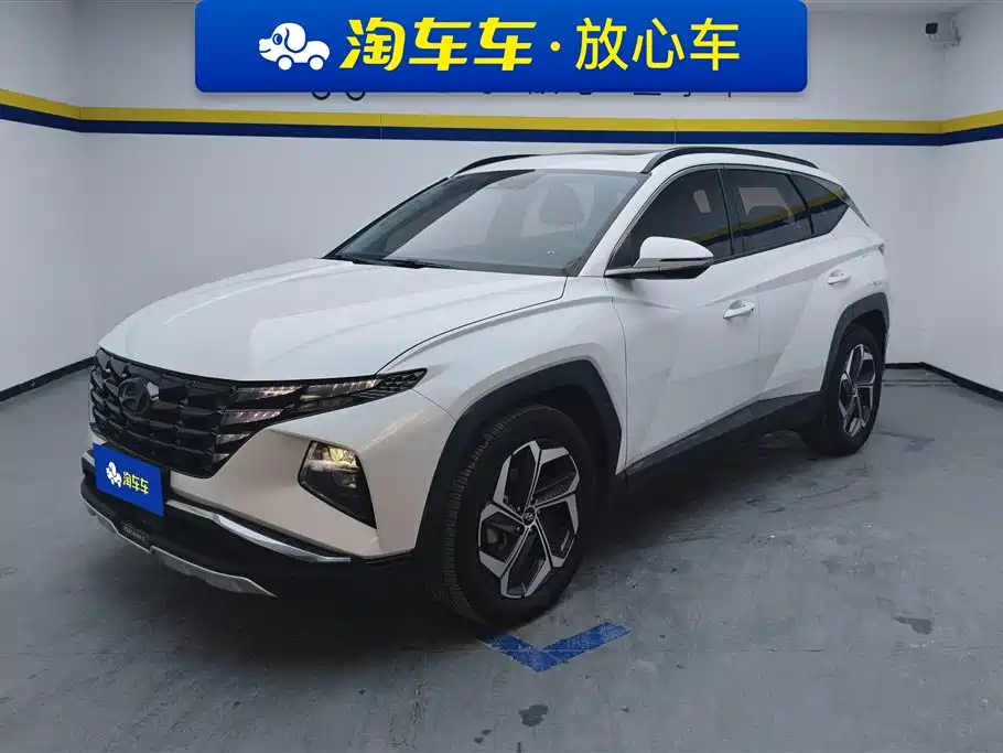 Hyundai Tucson 2022