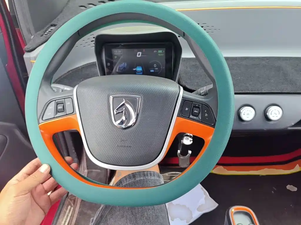 Baojun E100 — миниатюра 10