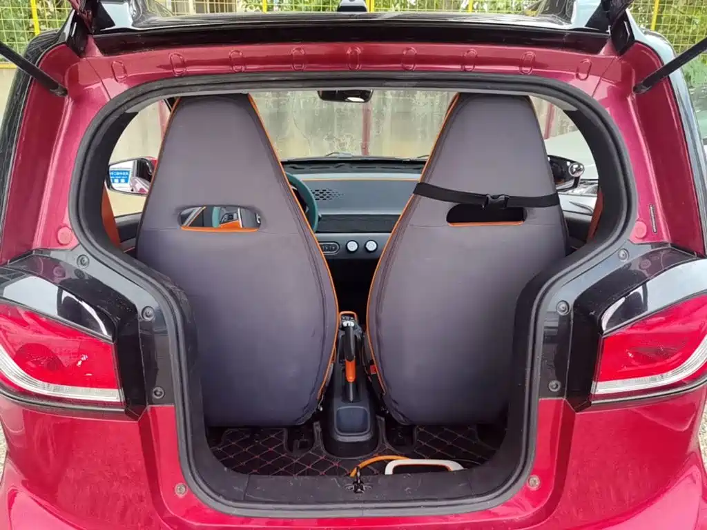 Baojun E100 — миниатюра 19
