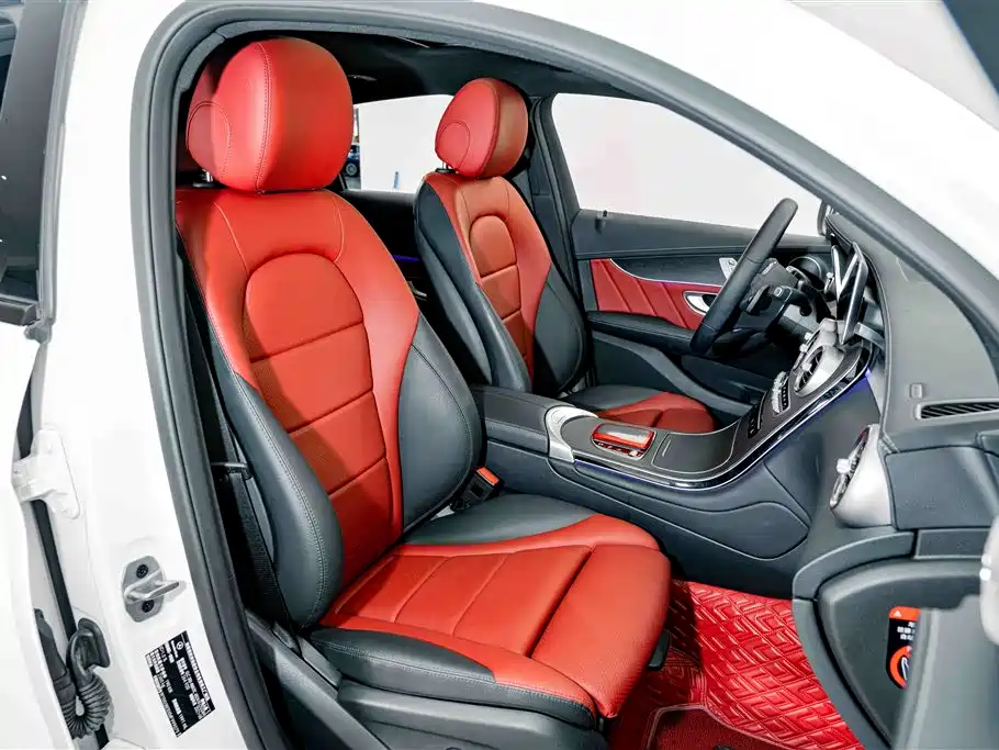 Mercedes-Benz GLC Coupe — миниатюра 20