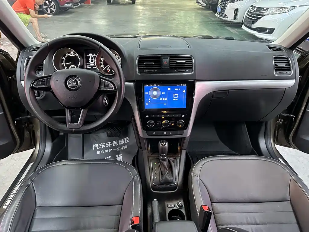 Skoda Yeti — миниатюра 12