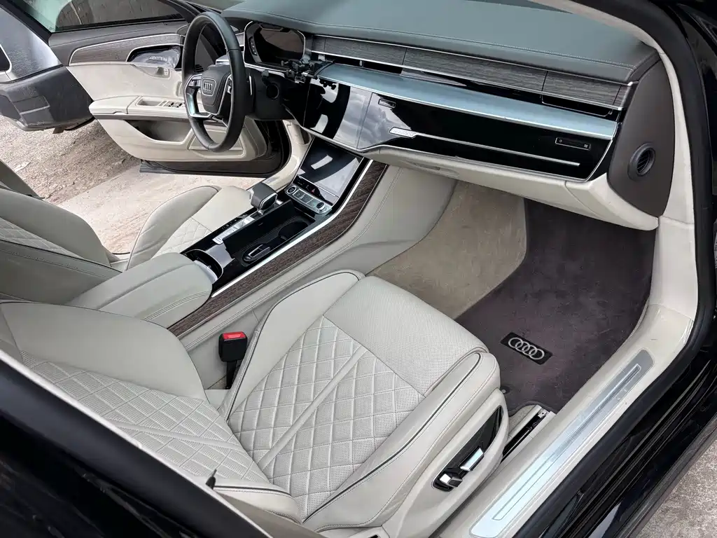 Audi A8 — миниатюра 8