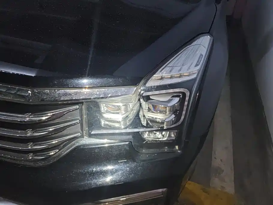 GAC Motor Trumpchi GS8 — миниатюра 5