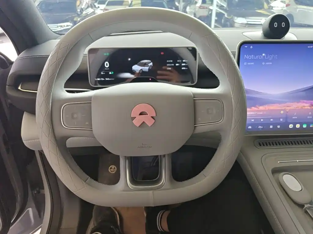 NIO ES6 2025 100kWh