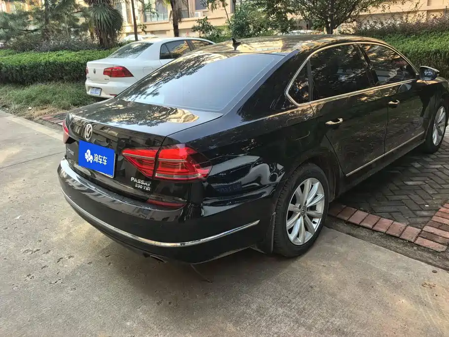 Volkswagen Passat — миниатюра 3