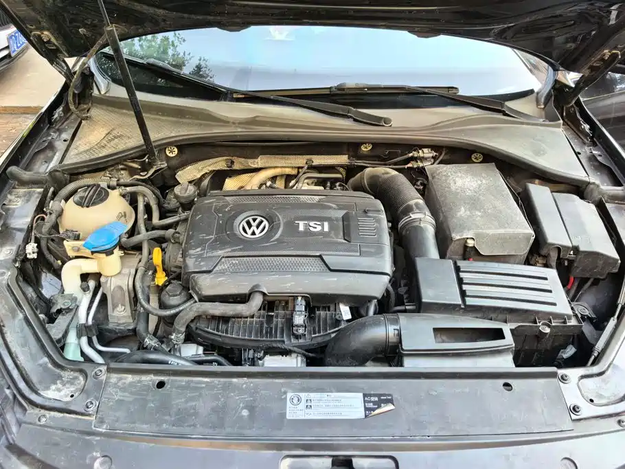 Volkswagen Passat — миниатюра 10