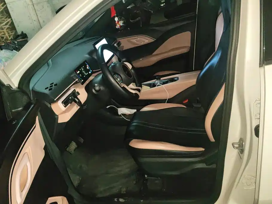 BYD Seagull — миниатюра 9