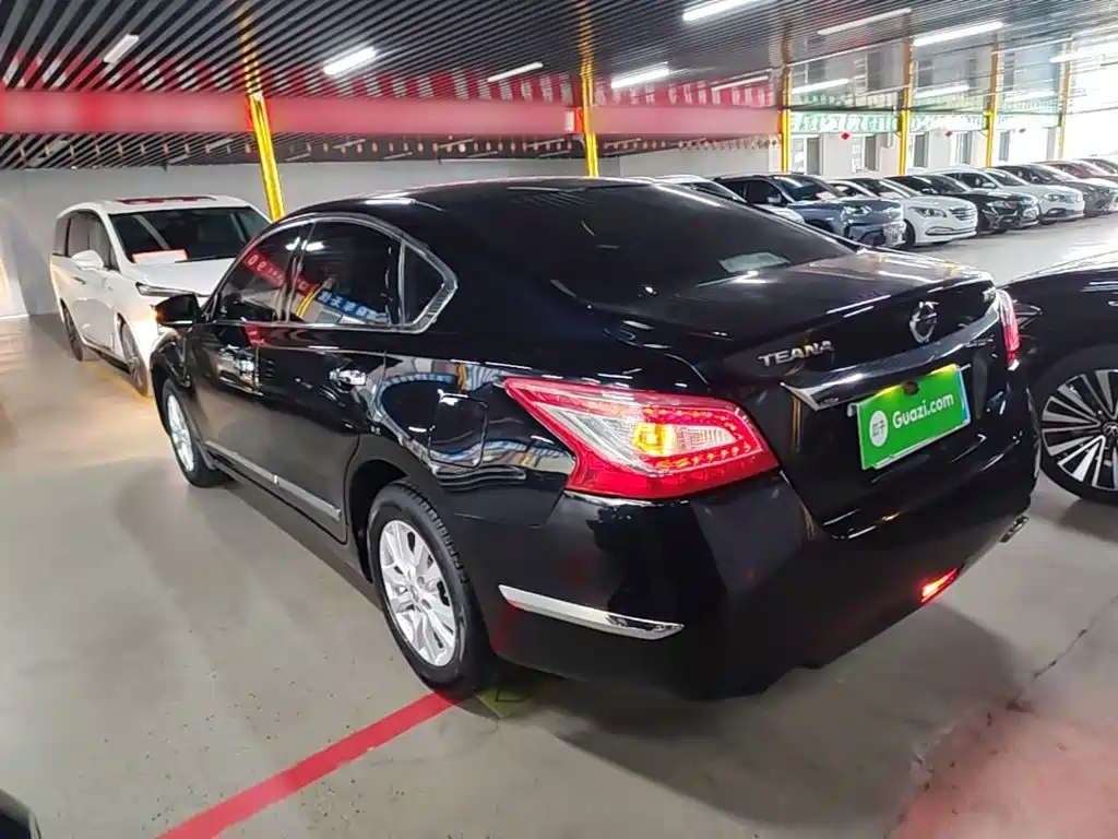 Nissan Teana — миниатюра 5