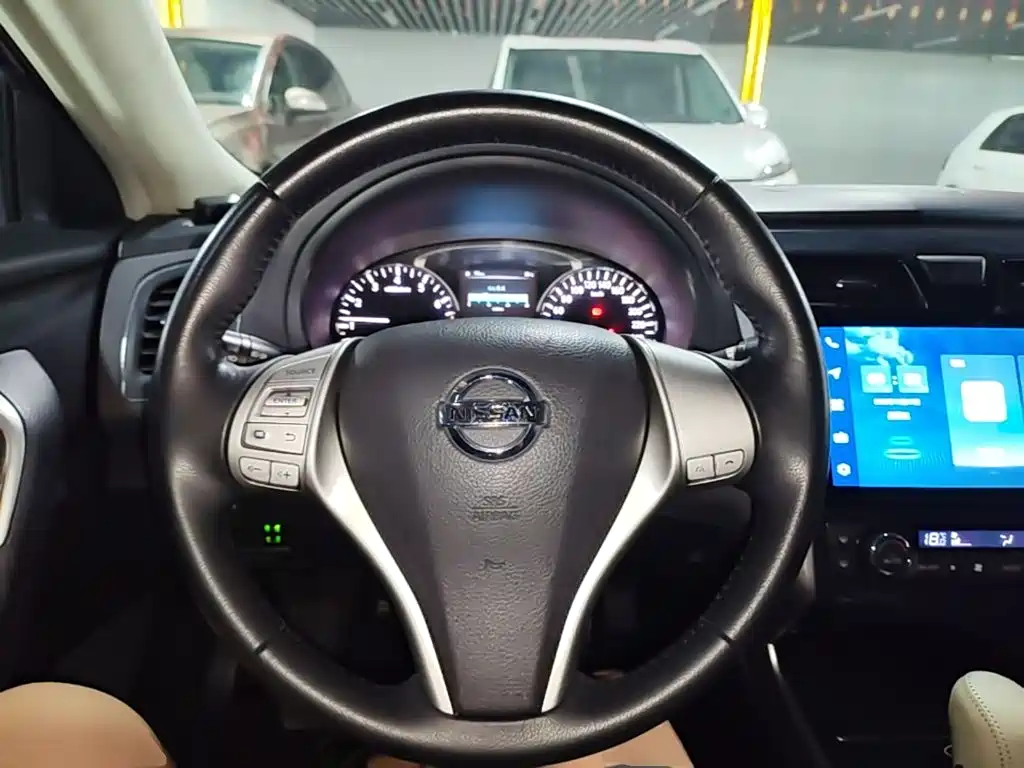 Nissan Teana — миниатюра 11