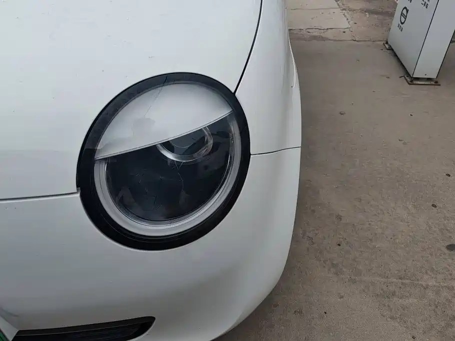 Changan Lumin 2023 205km