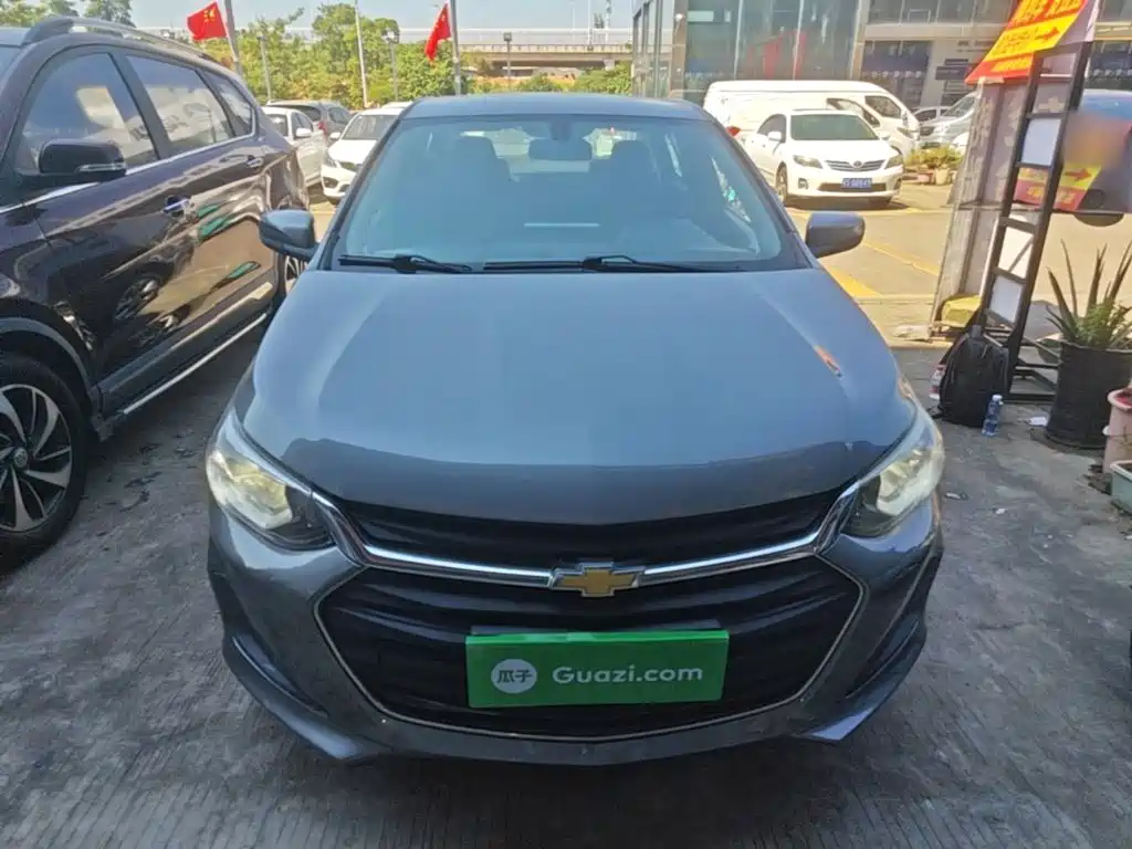 Chevrolet Cavalier — миниатюра 3