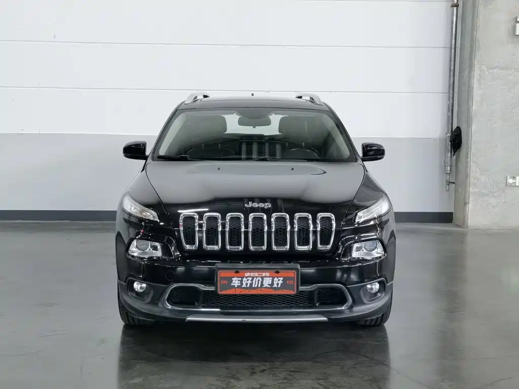 Jeep Cherokee — миниатюра 3