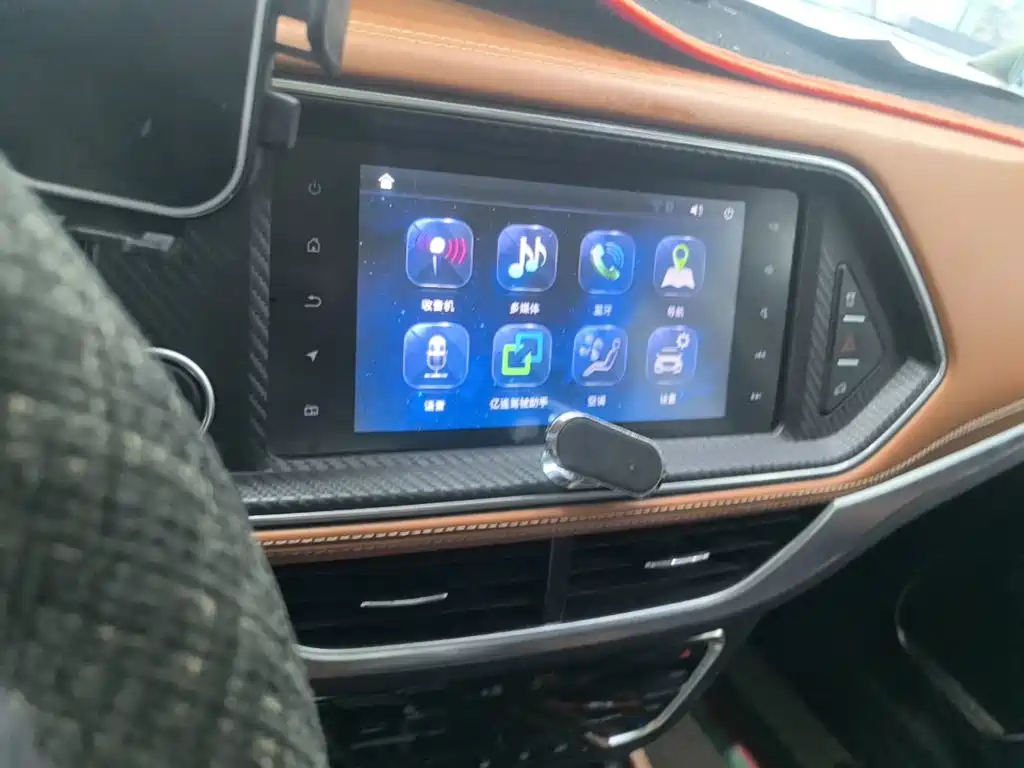 Zotye Zotye T300 — миниатюра 13