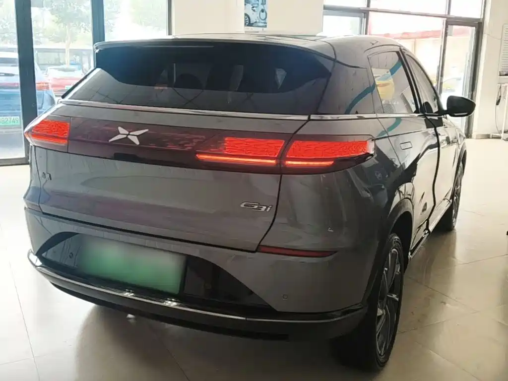 XPeng G3 — миниатюра 7