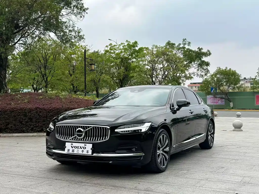 Volvo S90 2021