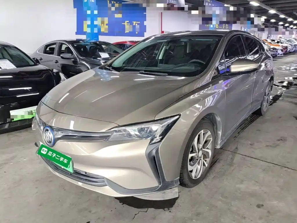 Buick Velite 6