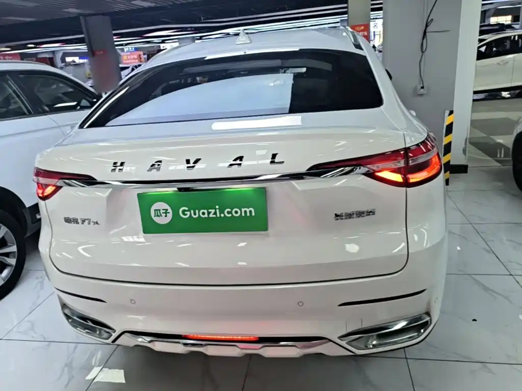 Haval F7x — миниатюра 6