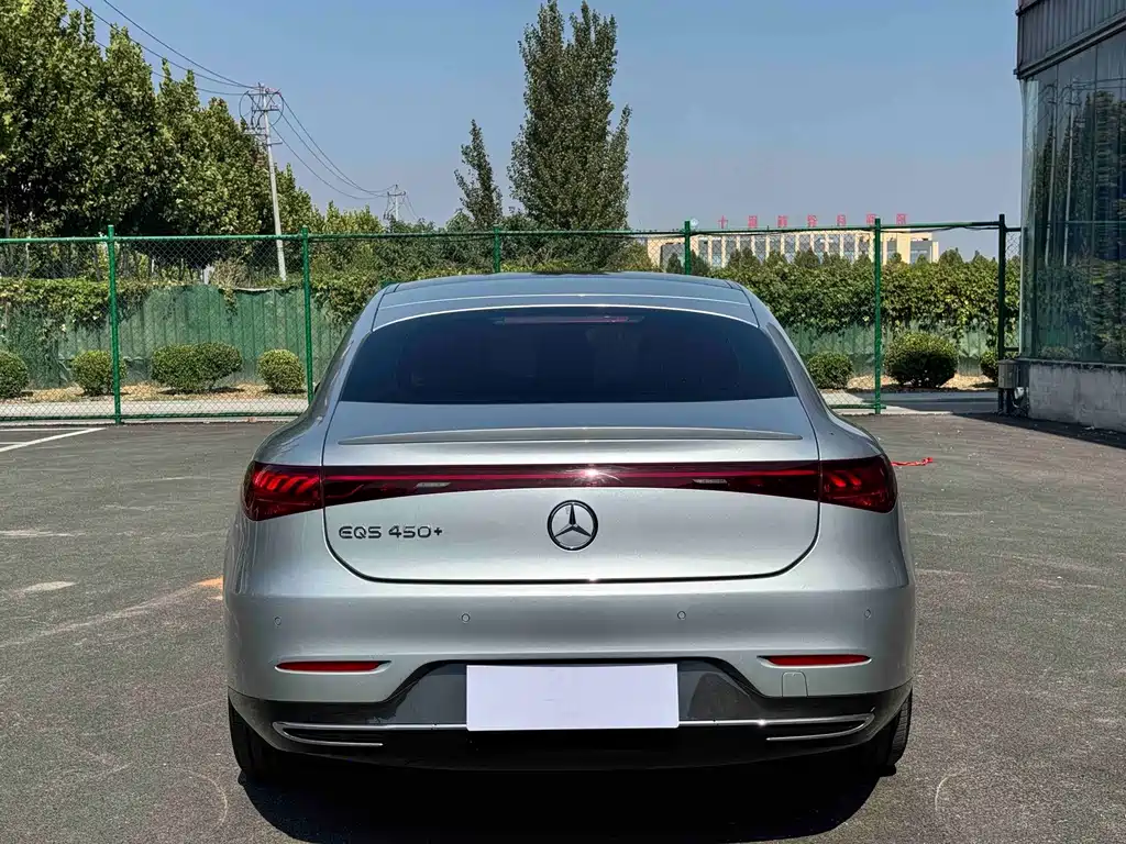 Mercedes-Benz EQS — миниатюра 4