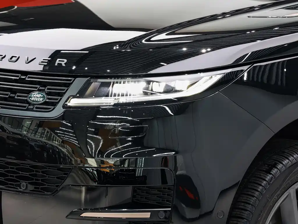 Land Rover Sport — миниатюра 8