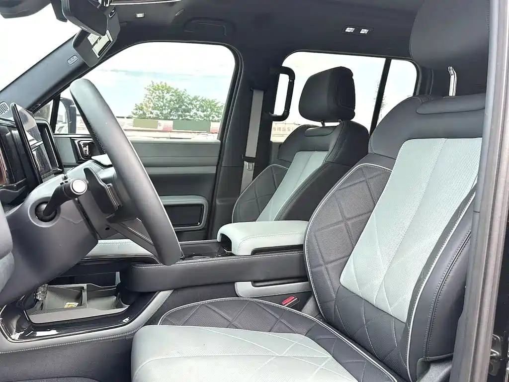 Fang Cheng Bao Leopard 5 — миниатюра 5