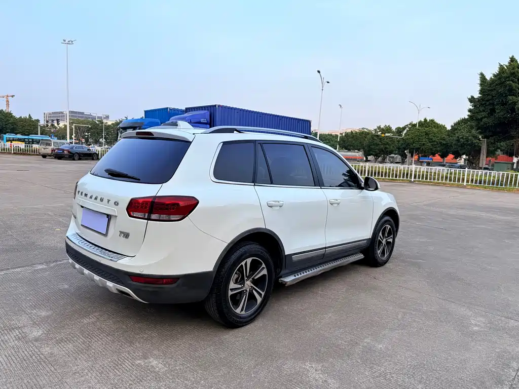 Yema Mustang T70 — миниатюра 6