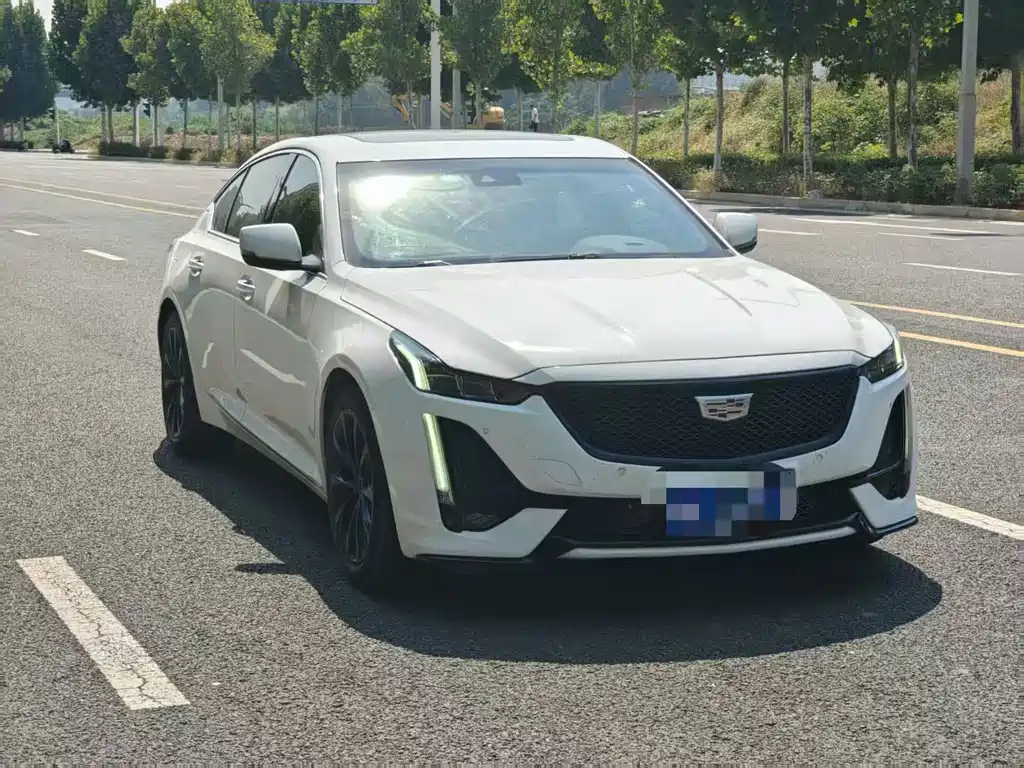 Cadillac CT5 — миниатюра 3