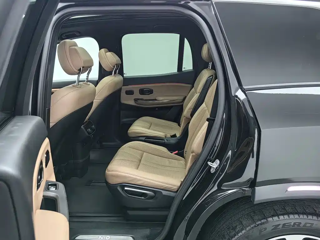 NIO ES8 — миниатюра 15