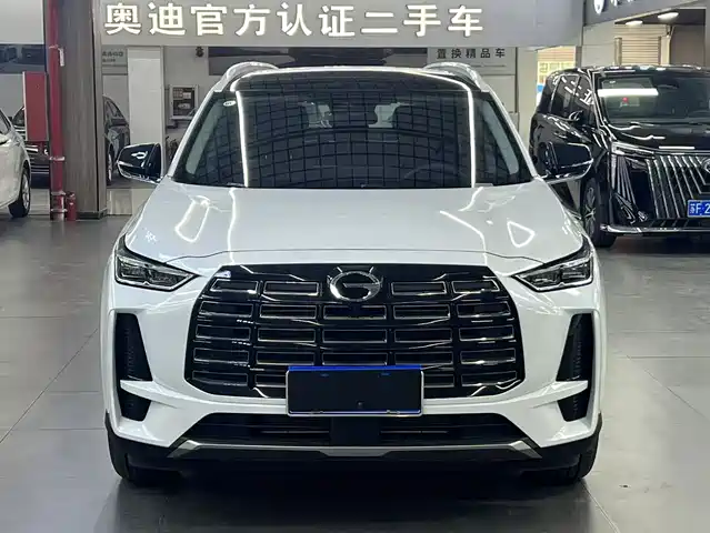 2024 GAC Trumpchi GS4