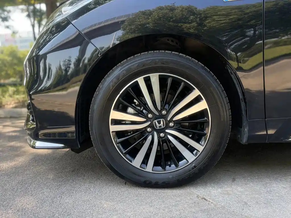 Honda Odyssey — миниатюра 9