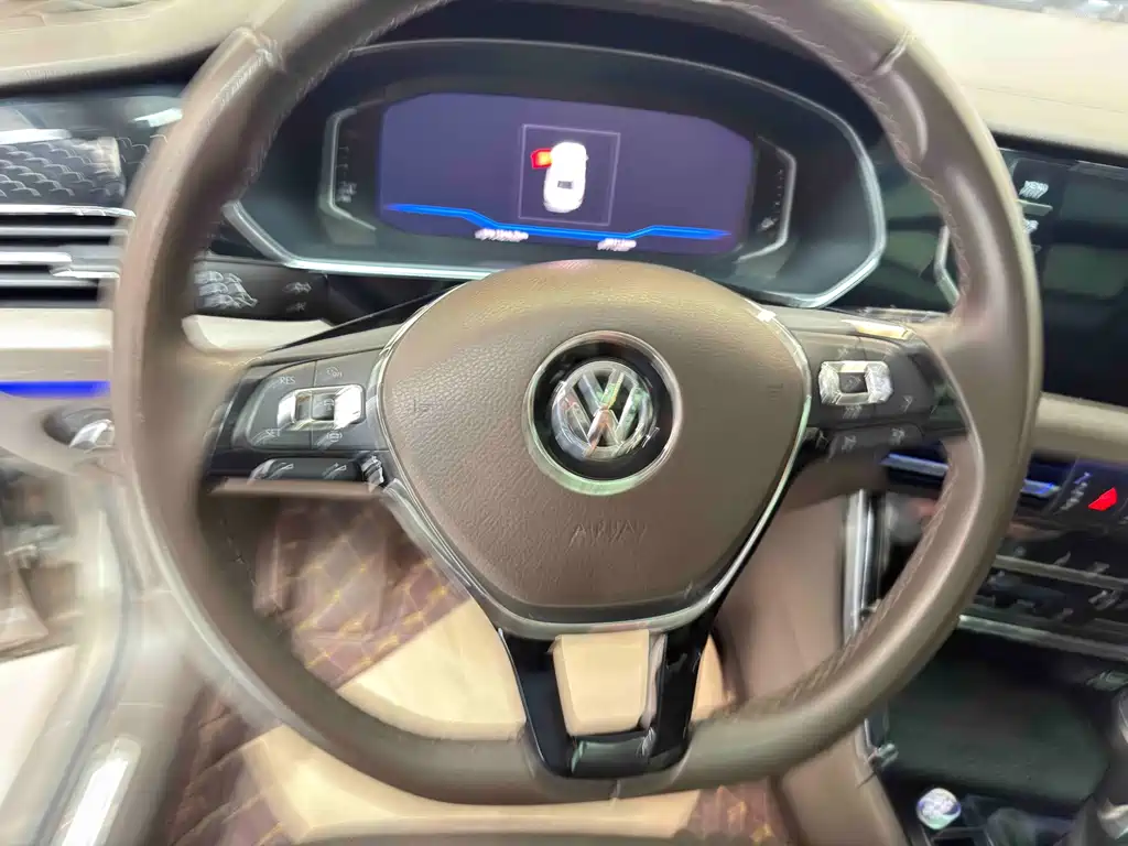 Volkswagen Passat — миниатюра 29