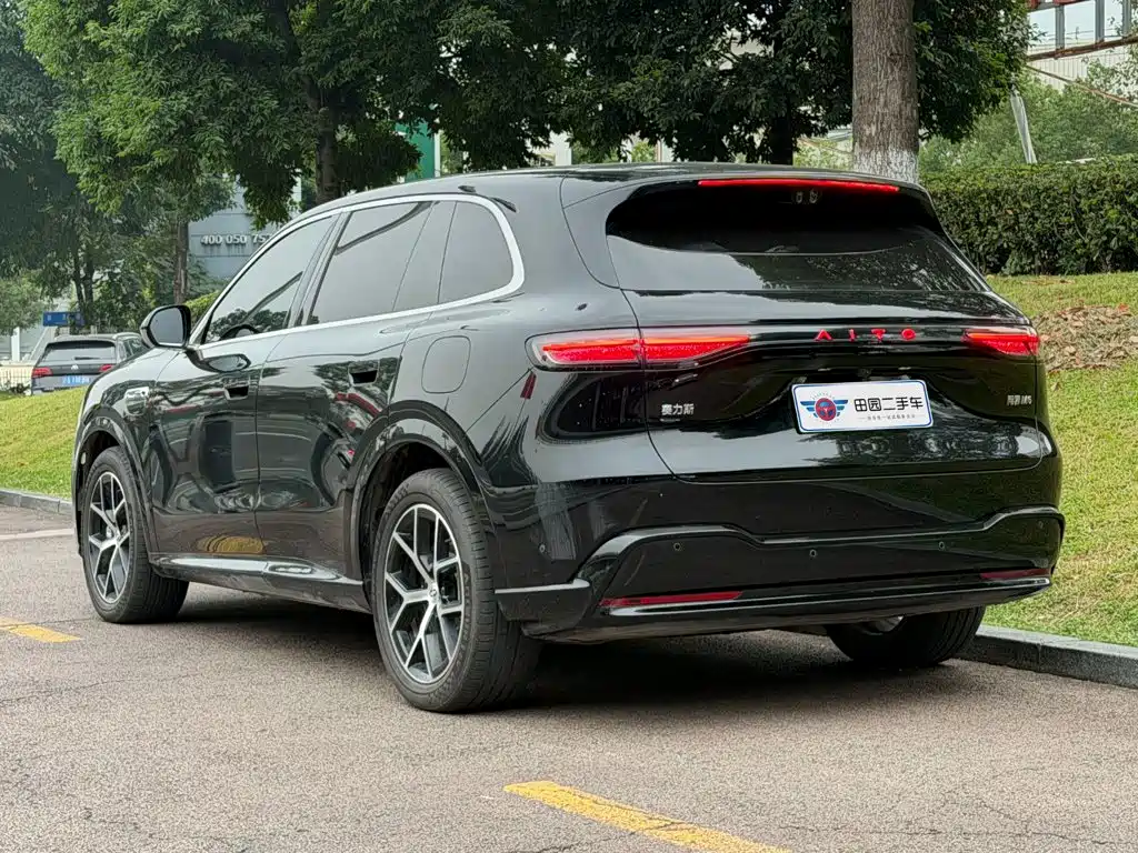 AITO AITO M6 — миниатюра 4