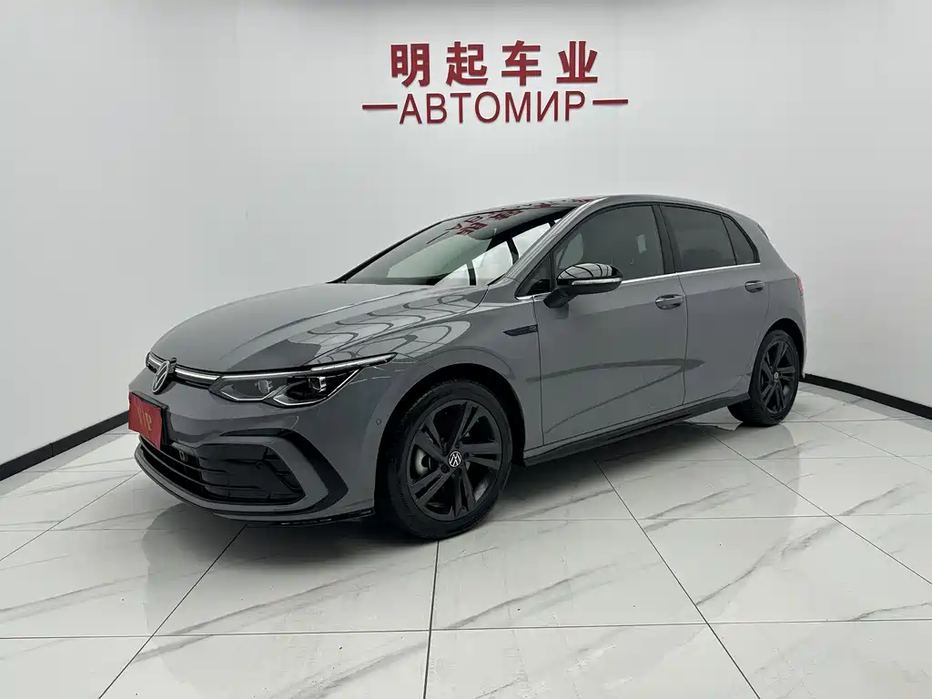 Volkswagen Golf 2022