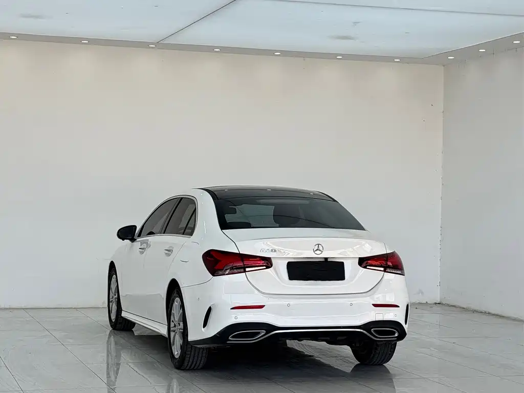 Mercedes-Benz A-Class — миниатюра 20