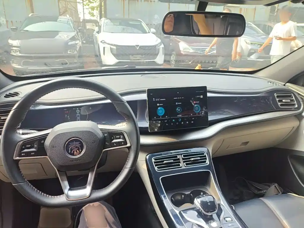 BYD Qin PLUS — миниатюра 10