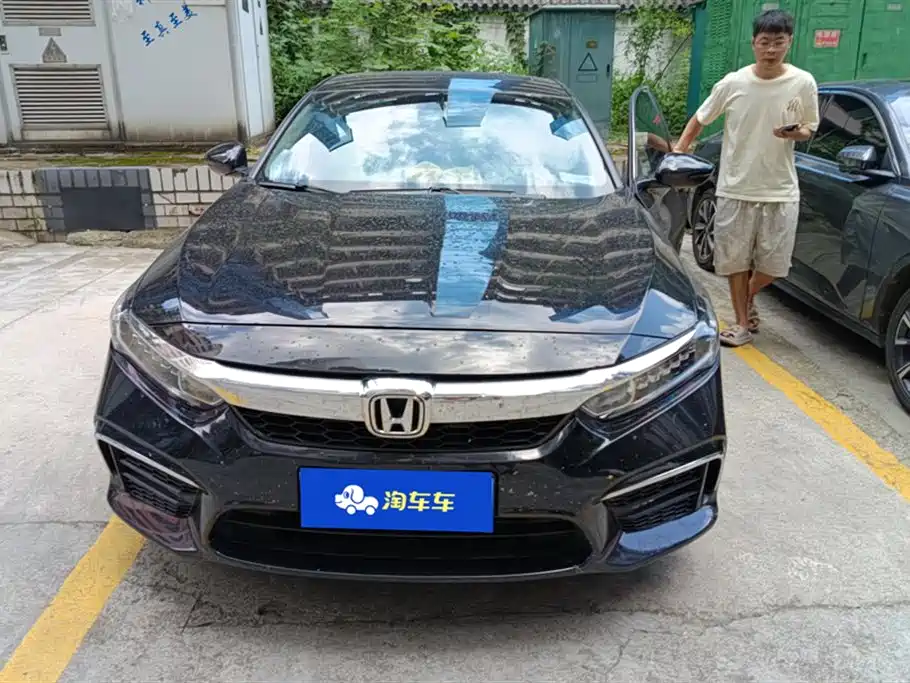 HONDA YINGSHIPAI