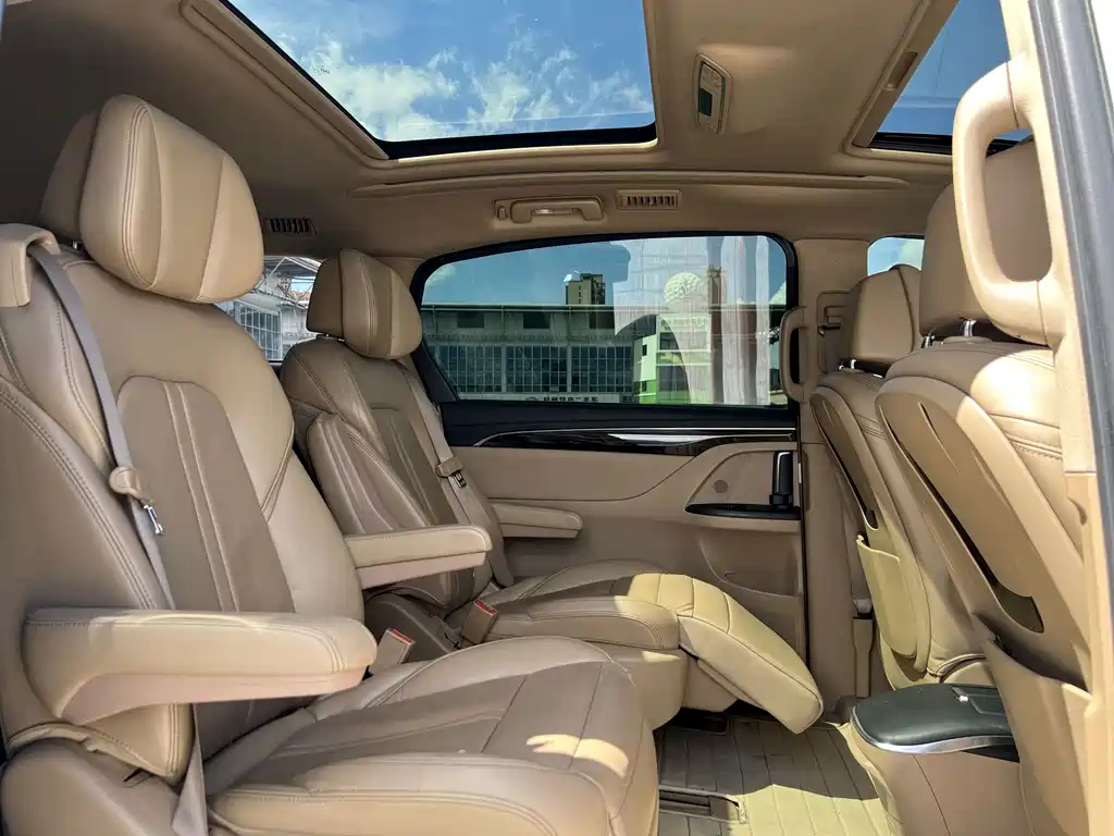 Buick GL8 — миниатюра 13