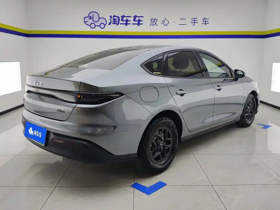 BYD Seal 05 DM-i — миниатюра 3