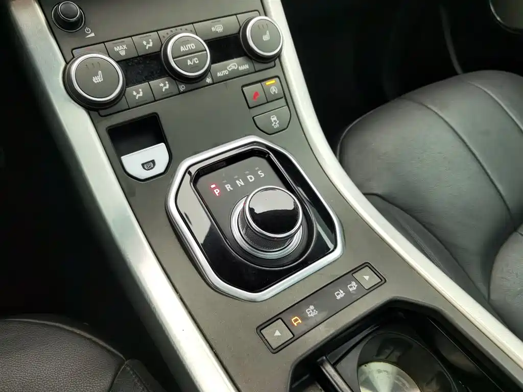 LAND ROVER RANGE ROVER AURORA