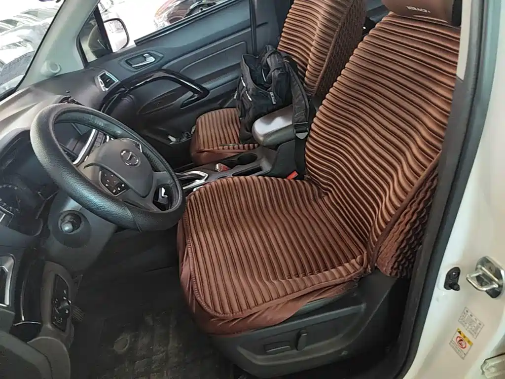 GAC Motor Trumpchi GS4 — миниатюра 20