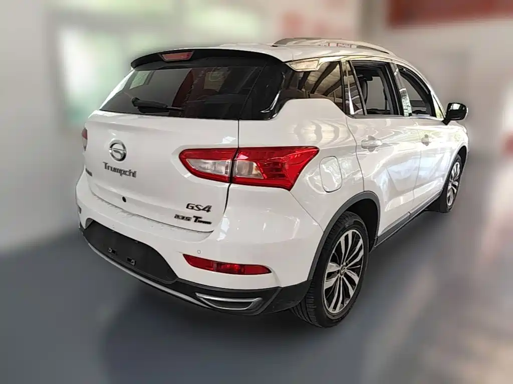 GAC Motor Trumpchi GS4 — миниатюра 10