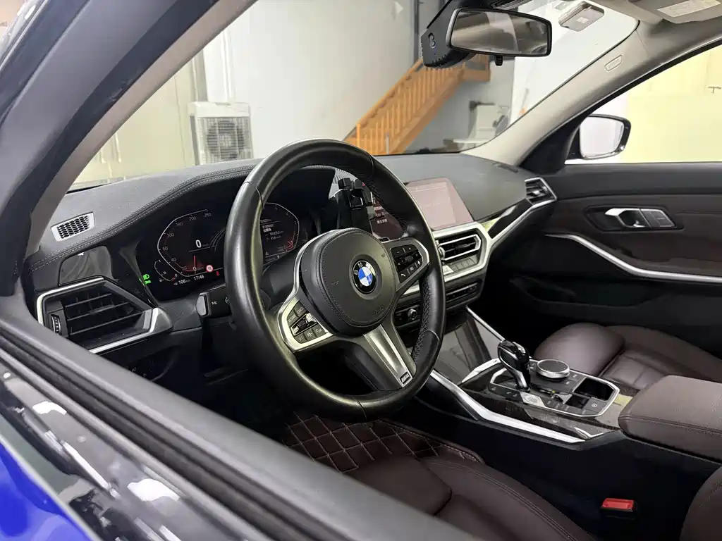 BMW 3 Series — миниатюра 9
