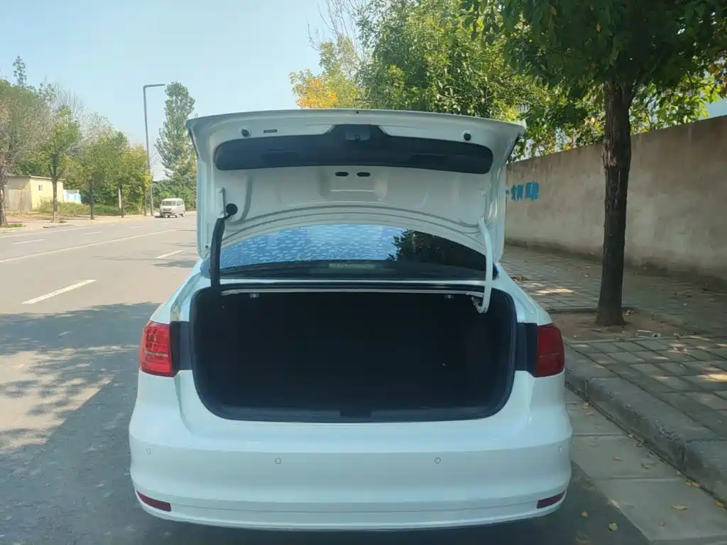 Volkswagen Sagitar — миниатюра 19