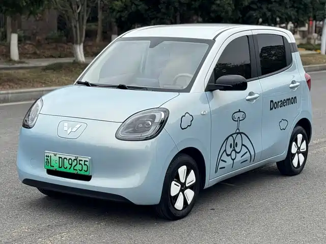 WULING HONGGUANG MINIEV 2025