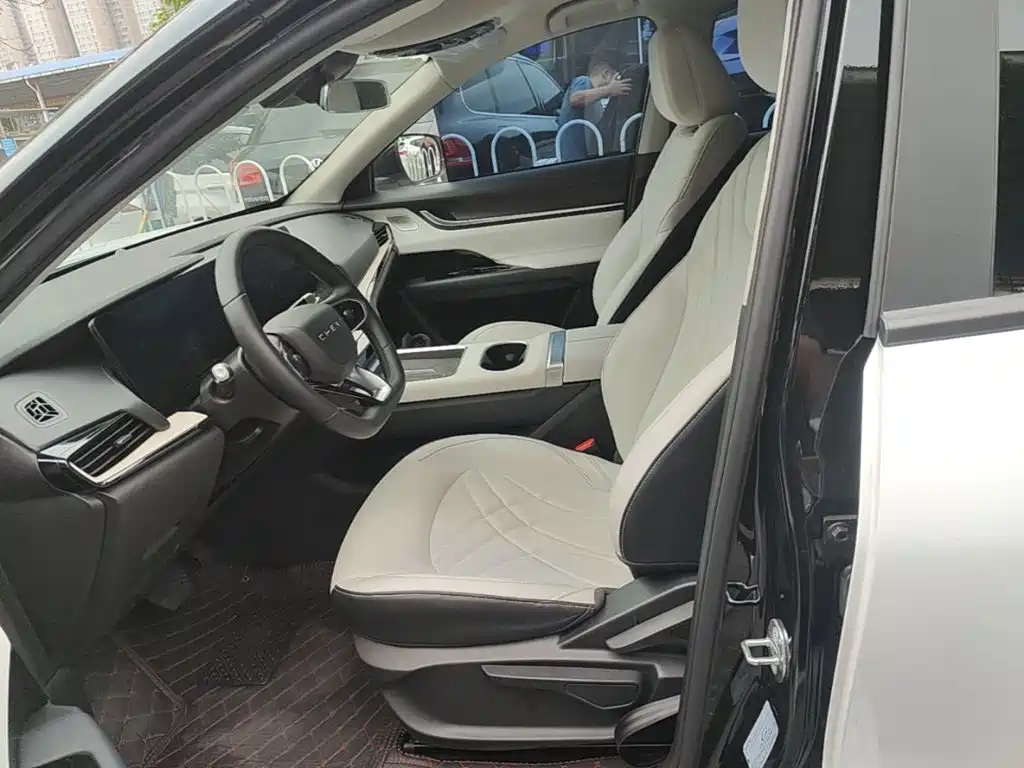 Chery New Energy Shuxiangjia — миниатюра 15