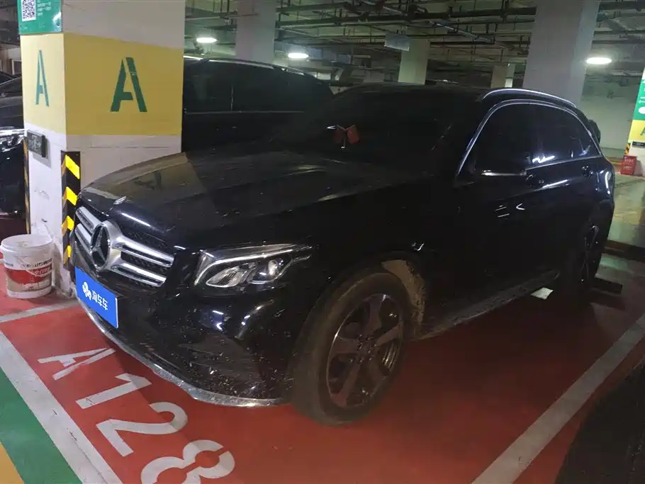 Mercedes-Benz GLC 2017