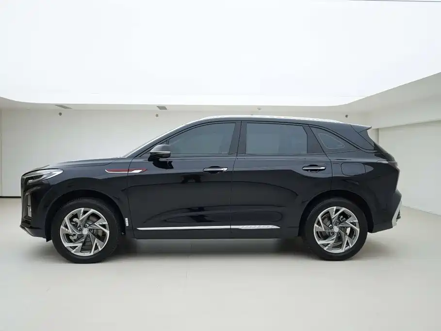 Hongqi Hongqi HS3 PHEV — миниатюра 3